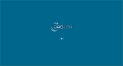 Desktop Screenshot of castek.it